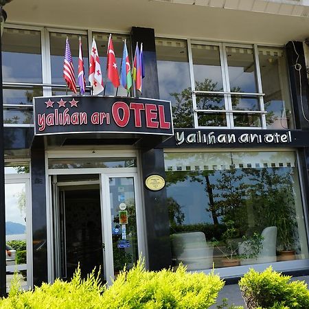 Yalihan Ari Hotel Unye Bagian luar foto