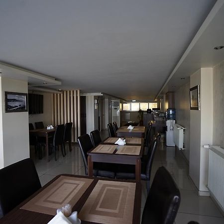 Yalihan Ari Hotel Unye Bagian luar foto