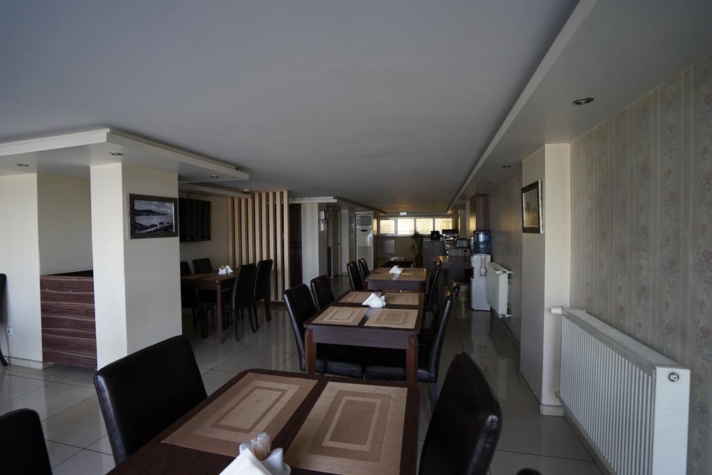 Yalihan Ari Hotel Unye Bagian luar foto