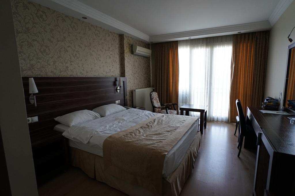 Yalihan Ari Hotel Unye Bagian luar foto