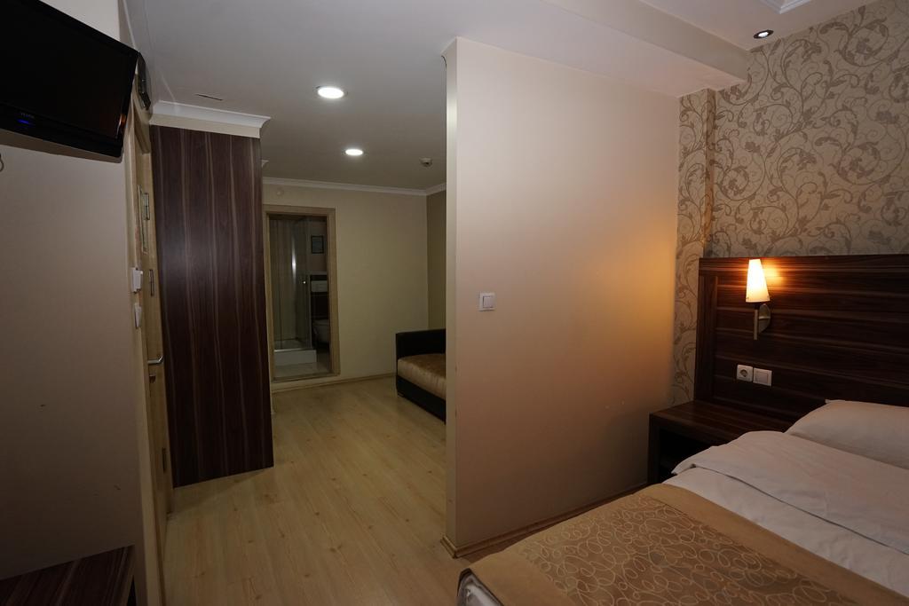 Yalihan Ari Hotel Unye Bagian luar foto