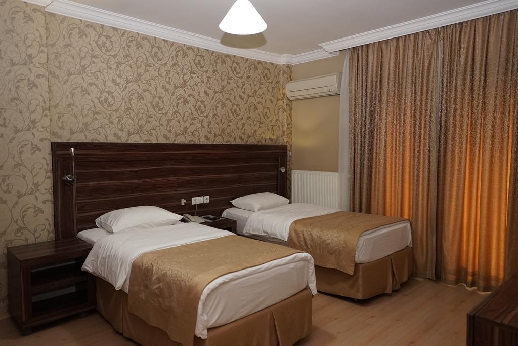 Yalihan Ari Hotel Unye Bagian luar foto