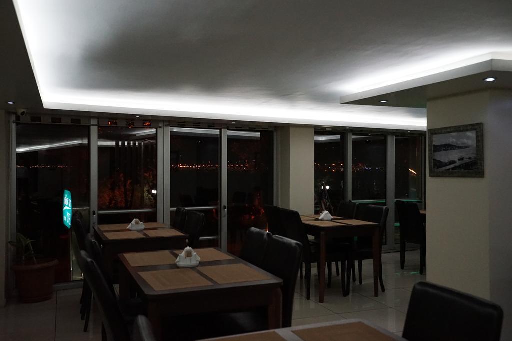 Yalihan Ari Hotel Unye Bagian luar foto