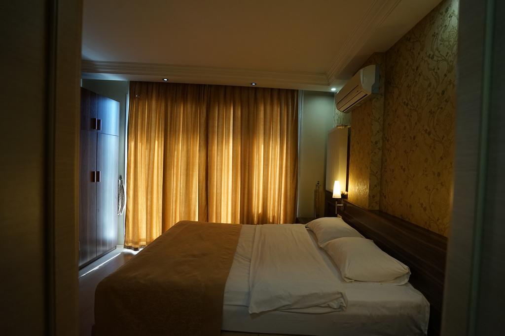Yalihan Ari Hotel Unye Bagian luar foto