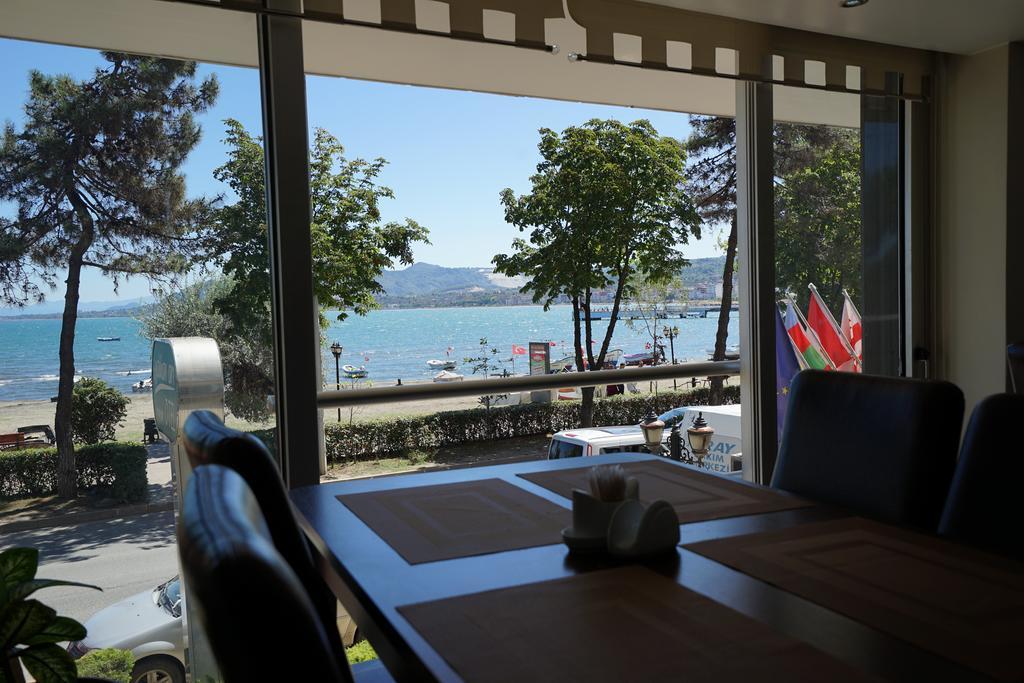 Yalihan Ari Hotel Unye Bagian luar foto