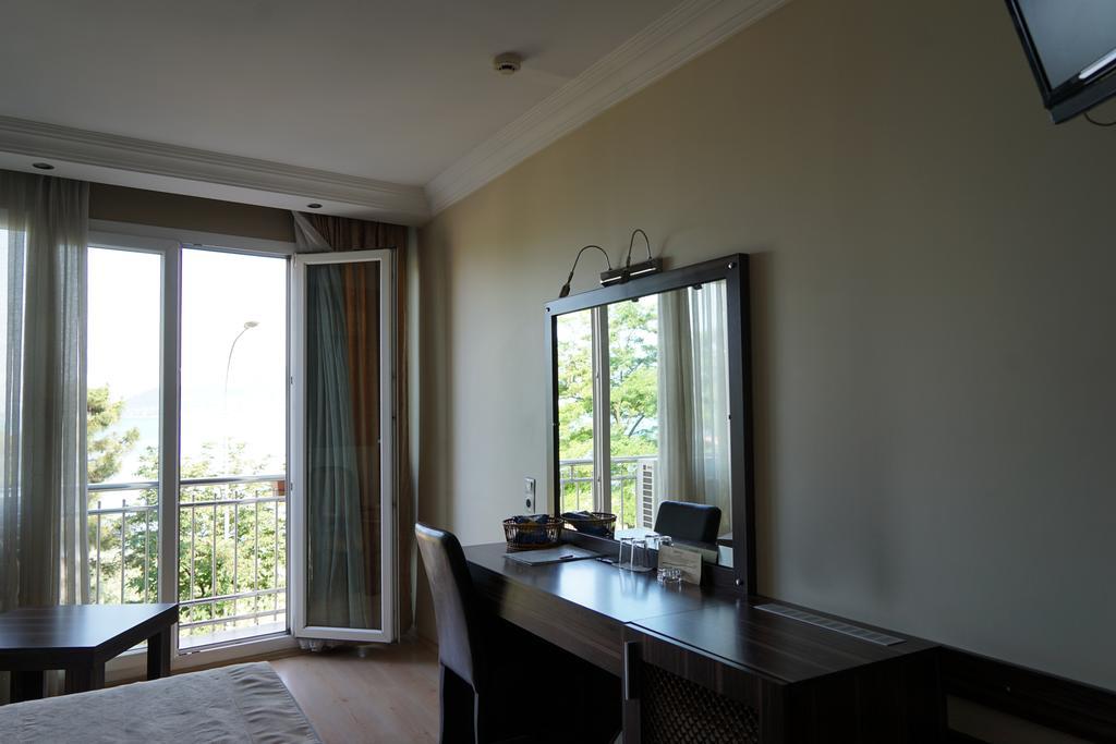 Yalihan Ari Hotel Unye Bagian luar foto