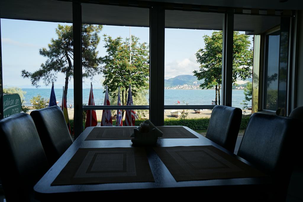 Yalihan Ari Hotel Unye Bagian luar foto