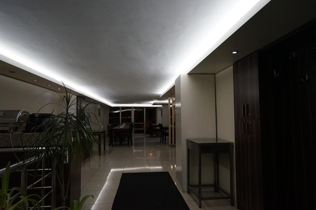 Yalihan Ari Hotel Unye Bagian luar foto