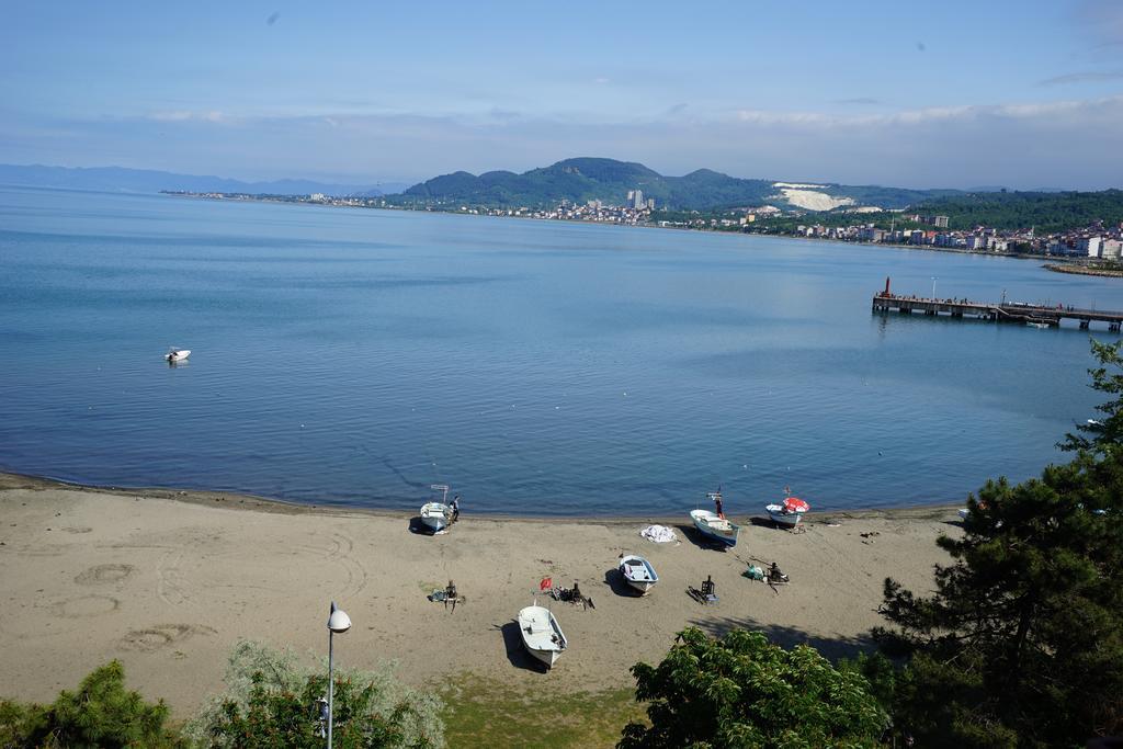 Yalihan Ari Hotel Unye Bagian luar foto